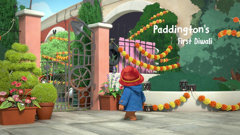 The Adventures of Paddington – Season 3 - Episode 10 – Paddington's First Diwali