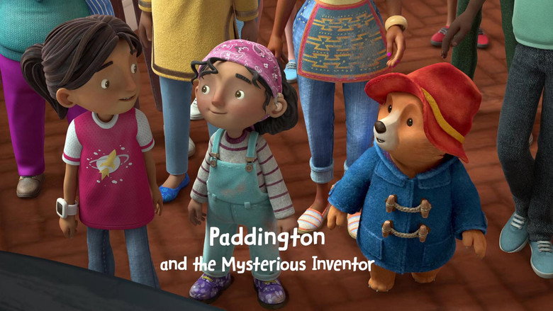 The Adventures of Paddington – Season 3 - Episode 12 – Paddington and the Mysterious Inventor