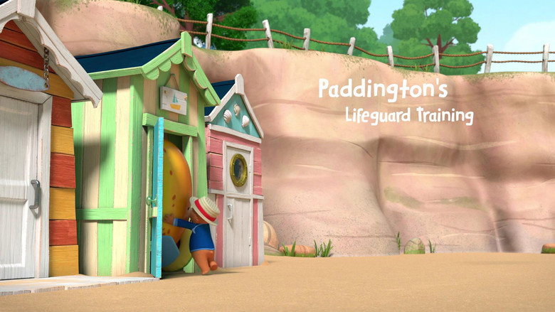 The Adventures of Paddington – Season 3 - Episode 14 – Paddington's Life Guard Training