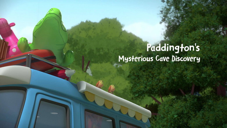 The Adventures of Paddington – Season 3 - Episode 15 – Paddington's Mysterious Cave Discovery