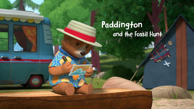 The Adventures of Paddington – Season 3 - Episode 16 – Paddington and the Fossil Hunt