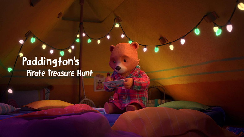 The Adventures of Paddington – Season 3 - Episode 19 – Paddington’s Pirate Treasure Hunt