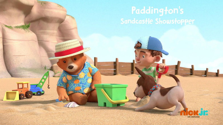 The Adventures of Paddington – Season 3 - Episode 20 – Paddington’s Sandcastle Showstopper