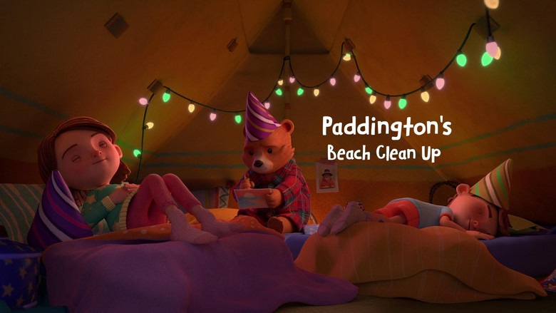 The Adventures of Paddington – Season 3 - Episode 21 – Paddington's Beach Clean Up