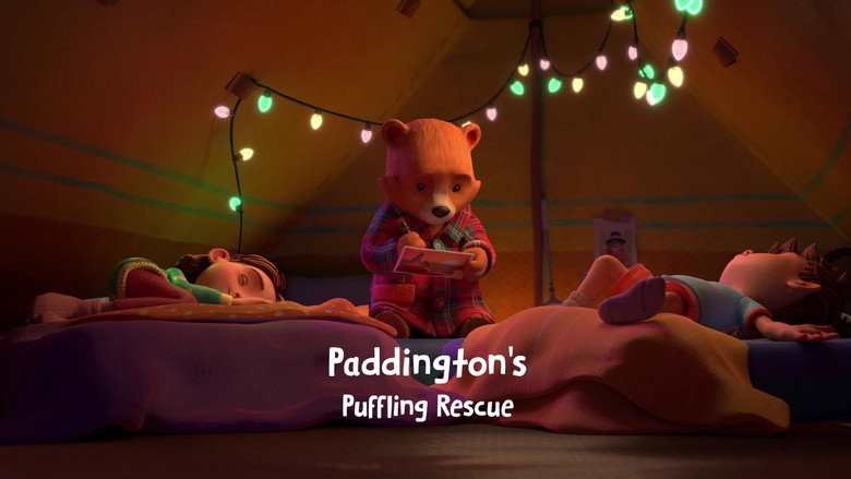 The Adventures of Paddington – Season 3 - Episode 23 – Paddington's Puffling Rescue
