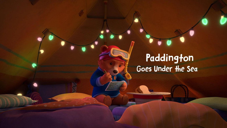 The Adventures of Paddington – Season 3 - Episode 24 – Paddington goes under the Sea