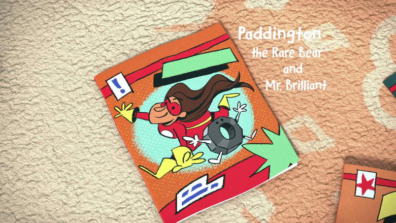 The Adventures of Paddington – Season 3 - Episode 27 – Paddington the Rare Bear and Mr.Brilliant