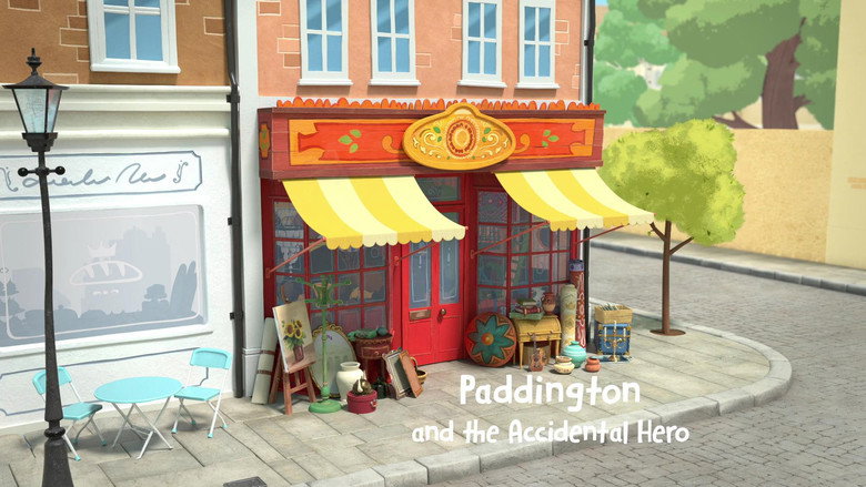 The Adventures of Paddington – Season 3 - Episode 28 – Paddington and the Accidental Hero