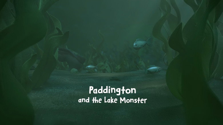 The Adventures of Paddington – Season 3 - Episode 3 – Paddington and the Lake Monster