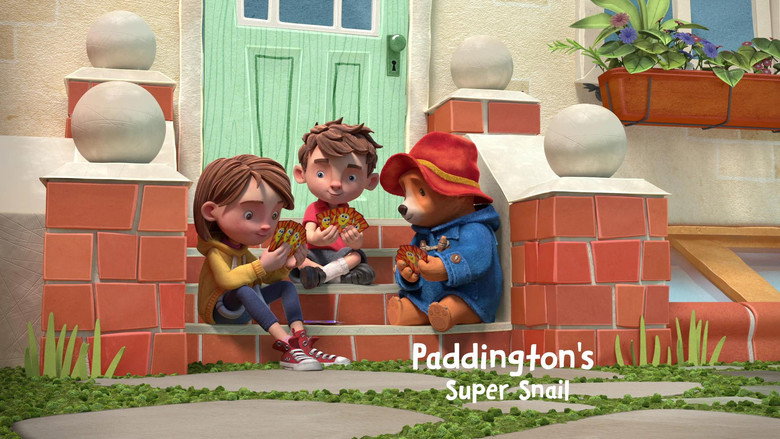 The Adventures of Paddington – Season 3 - Episode 30 – Paddington's Super Snail