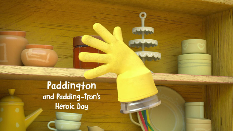 The Adventures of Paddington – Season 3 - Episode 31 – Paddington and Paddingtron's Heroic Day
