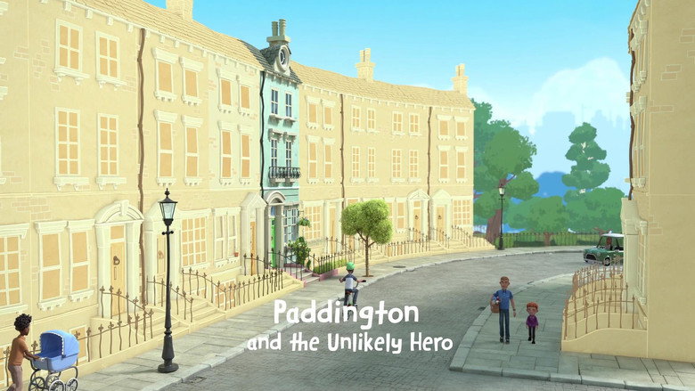 The Adventures of Paddington – Season 3 - Episode 33 – Paddington and the Unlikely Hero
