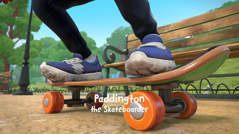 The Adventures of Paddington – Season 3 - Episode 36 – Paddington and the Skateboarder