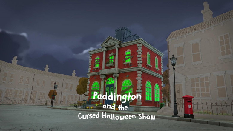 The Adventures of Paddington – Season 3 - Episode 37 – Paddington and the Cursed Halloween Show Festival