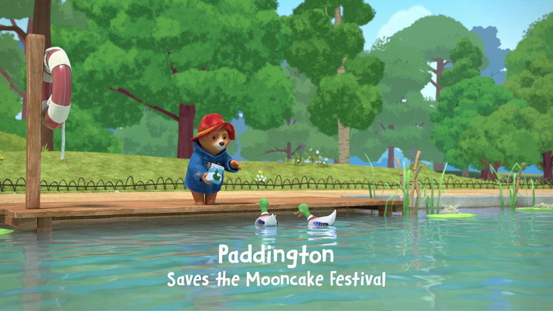 The Adventures of Paddington – Season 3 - Episode 38 – Paddington Saves the Mooncake