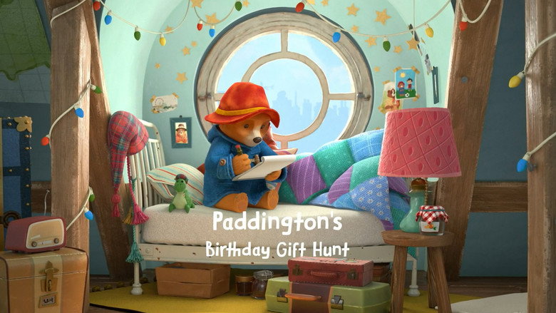The Adventures of Paddington – Season 3 - Episode 39 – Paddington’s Birthday Gift Hunt