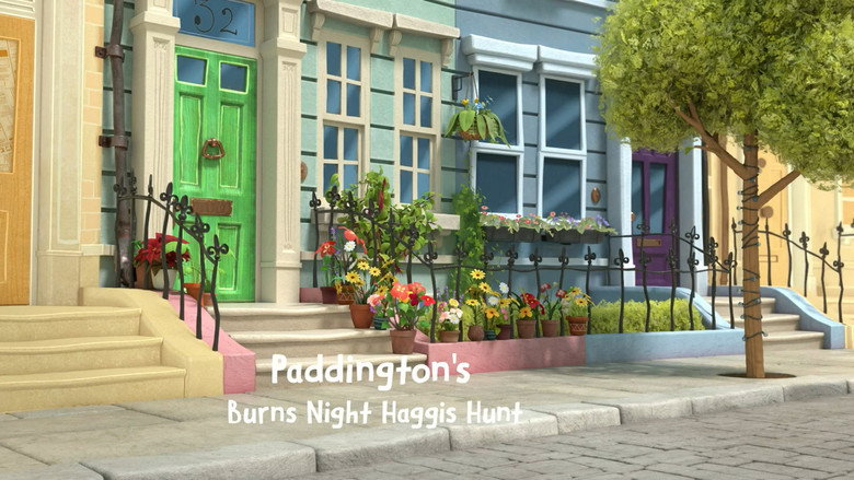 The Adventures of Paddington – Season 3 - Episode 40 – Paddington’s Burn’s Night Haggis Hunt