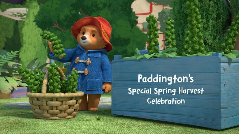 The Adventures of Paddington – Season 3 - Episode 42 – Paddington’s Special Spring Harvest Celebration