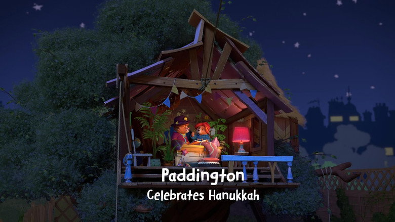 The Adventures of Paddington – Season 3 - Episode 44 – Paddington Celebrates Hanukkah
