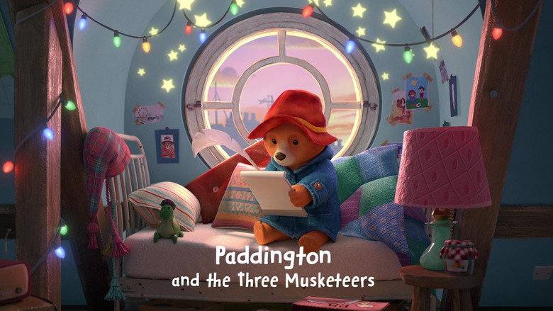 The Adventures of Paddington – Season 3 - Episode 5 – Paddington and the Three Musketeers