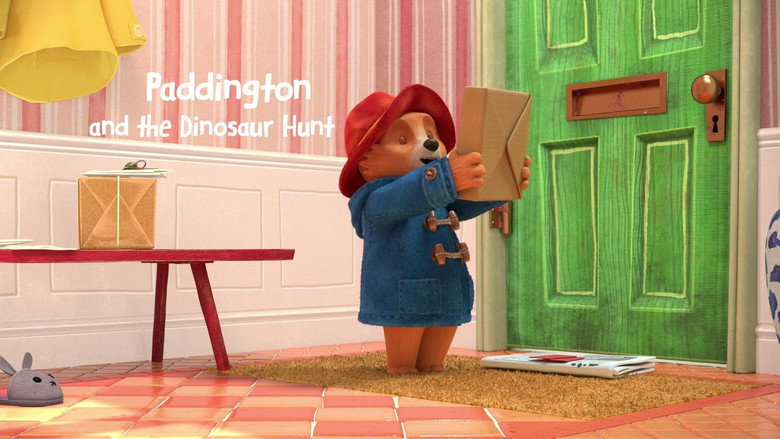 The Adventures of Paddington – Season 3 - Episode 6 – Paddington and the Dinosaur Hunt