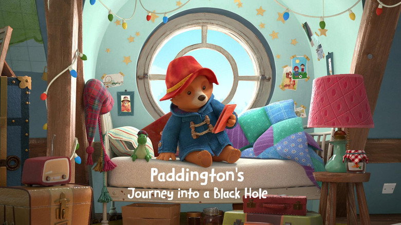 The Adventures of Paddington – Season 3 - Episode 7 – Paddington's Journey into a Black Hole