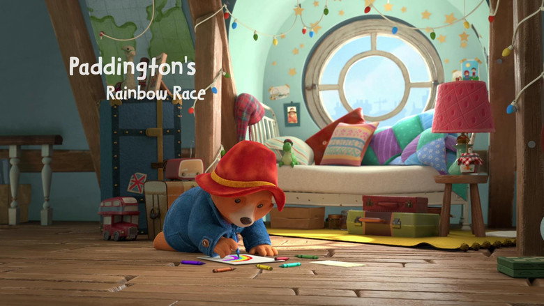 The Adventures of Paddington – Season 3 - Episode 8 – Paddington's Rainbow Race!