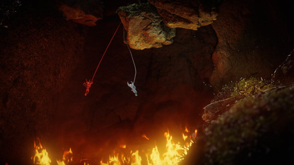 Unravel Two - Best Xbox Co-Op Games To Play With Kids