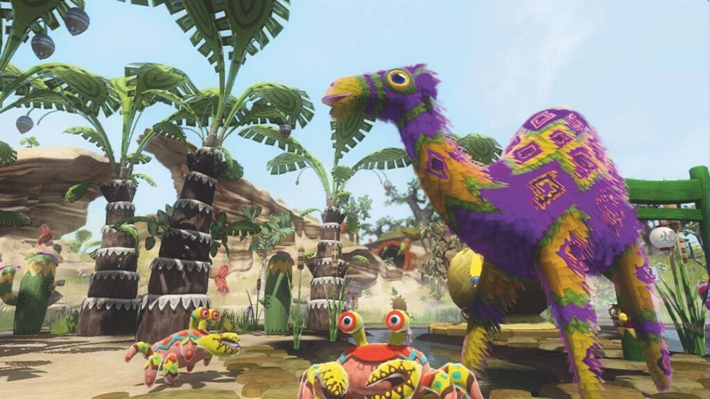 Viva Piñata: Trouble in Paradise