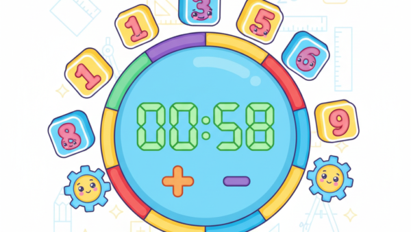 10 Reasons Why Countdown Timers Help Kids Transition Activities
