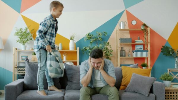 Keeping Calm: How Parents Can Manage Anxiety Around Their Kids
