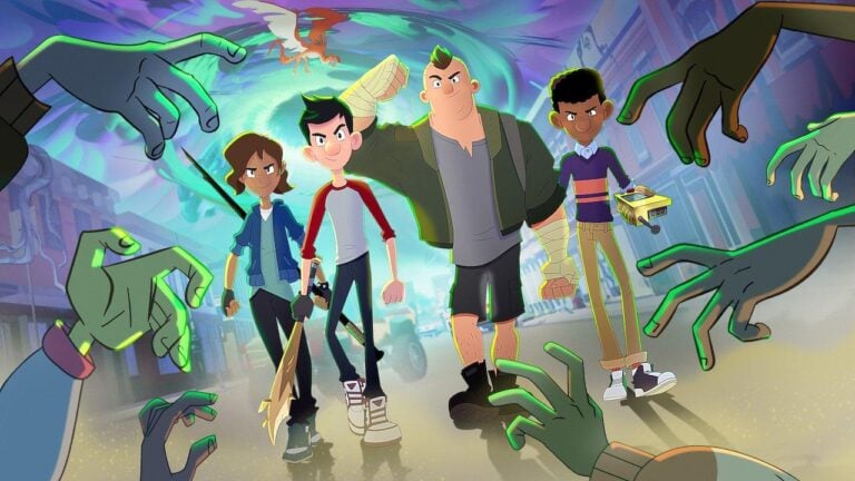 Last Kids on Earth