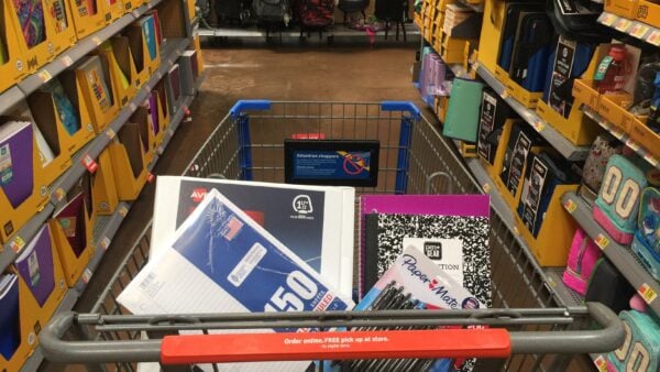 As Back-To School Looms, Parents Are Facing Sticker Shock In The School Supply Aisles