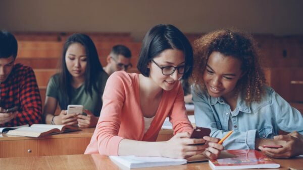 Smartphones in Schools: Helpful Learning Tool or Classroom Distraction