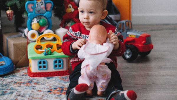 Beyond Pink and Blue: Why Dolls and Non-Gendered Toys Benefit All Children