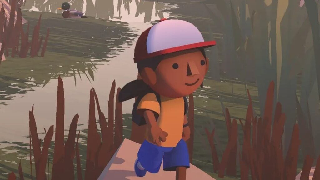 Alba: A Wildlife Adventure