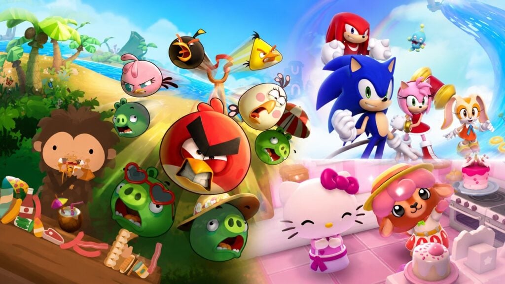 Best Apple Arcade games for kids and families