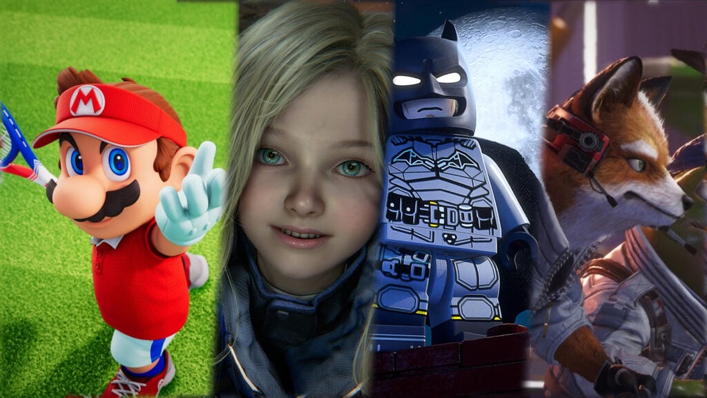 The Best New Video Games For Kids Released In 2026