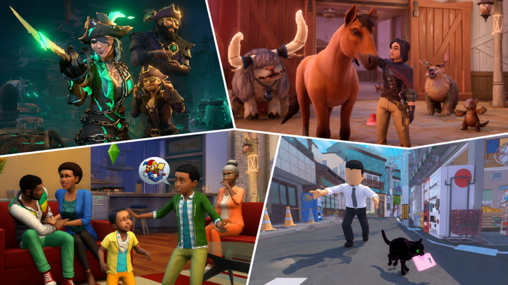 Best PC Video Games for Kids and Teens