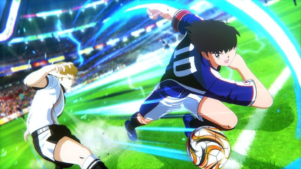 Captain Tsubasa: Rise of New Champions