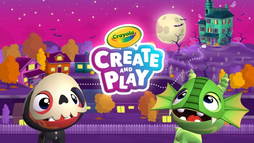 Crayola Create and Play