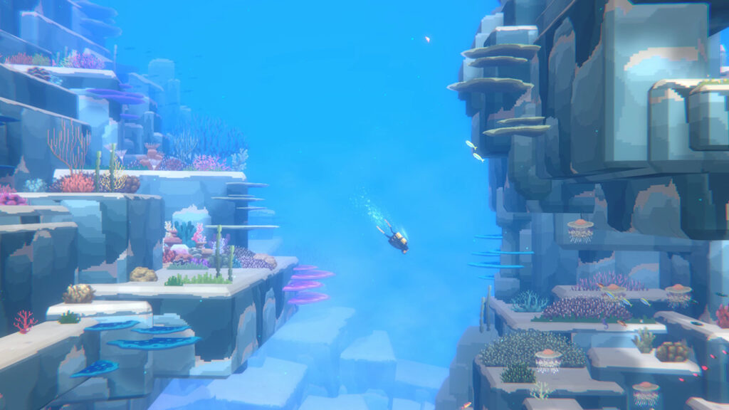 Dave the Diver – Best Steam Deck Games For Teens
