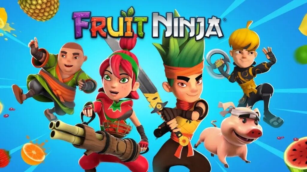 Fruit Ninja Classic