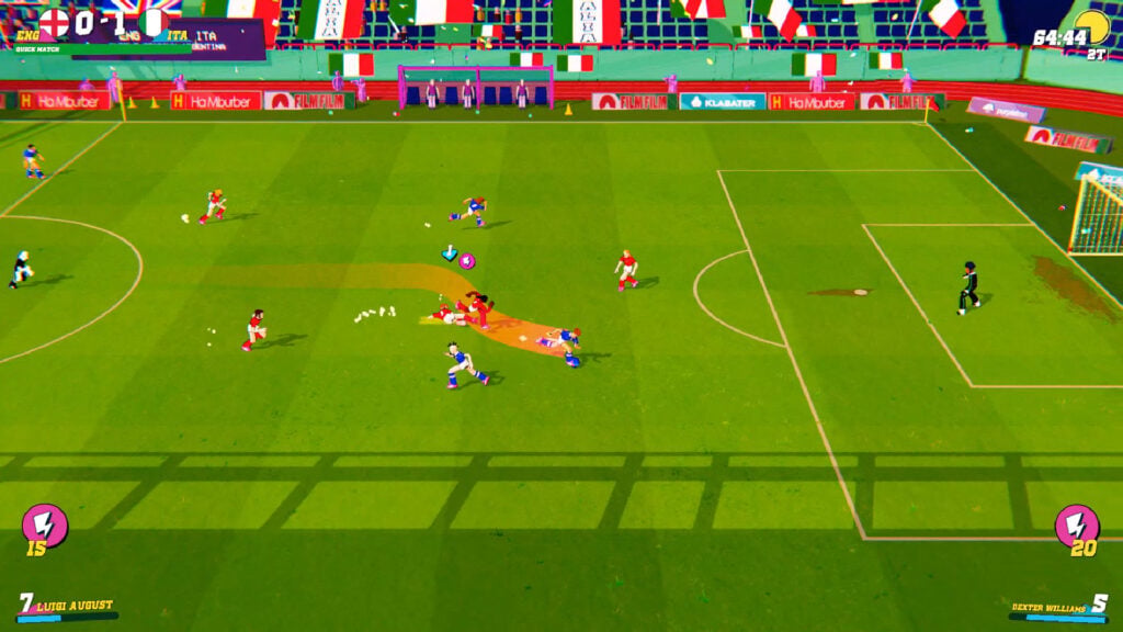 Golazo! 2