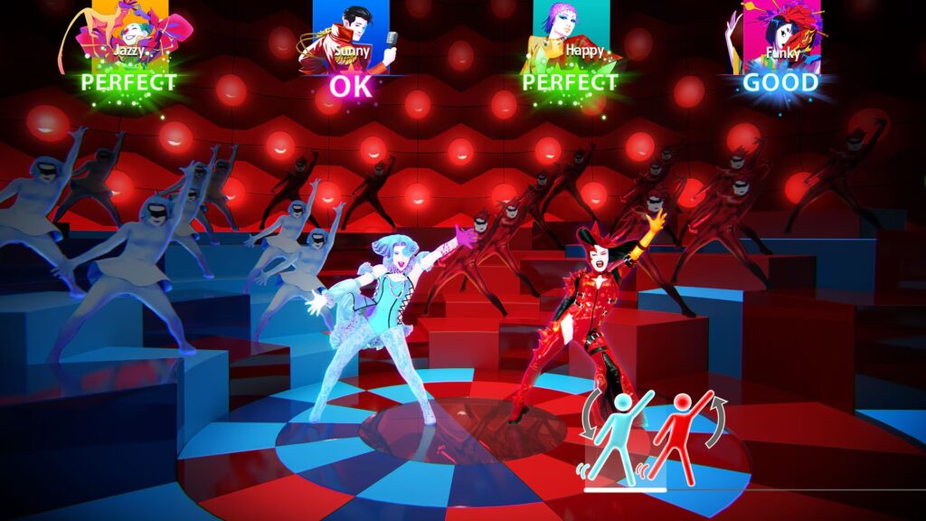 Just Dance 2026 Edition