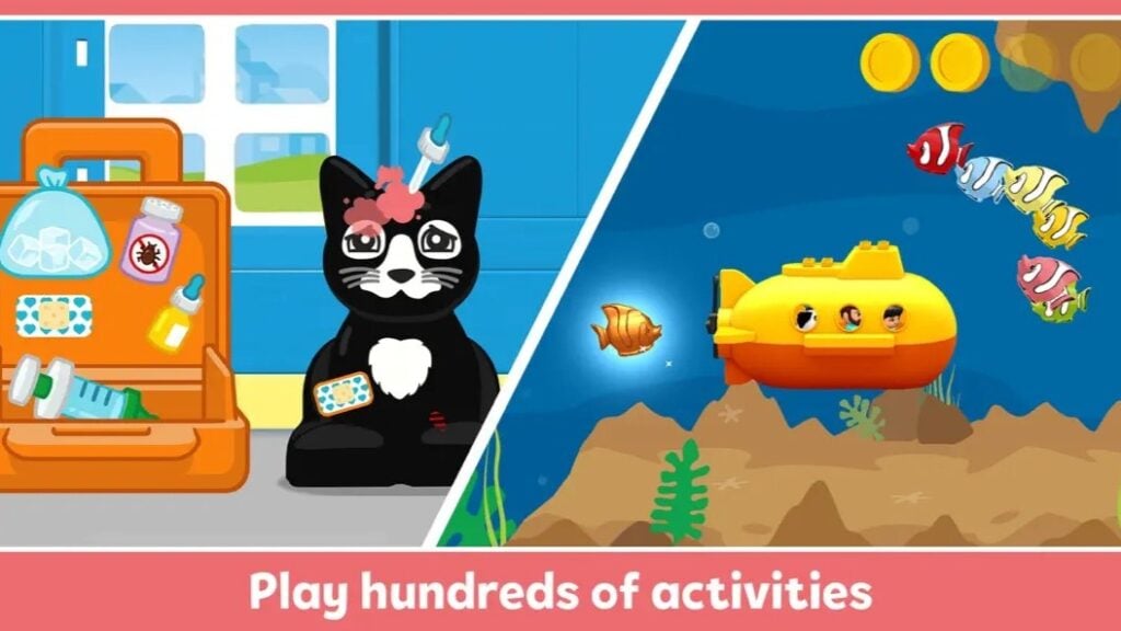 LEGO DUPLO World