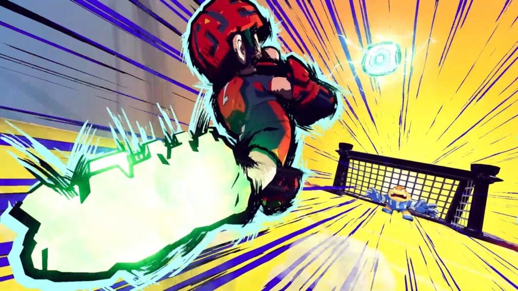 Mario Strikers: Battle League