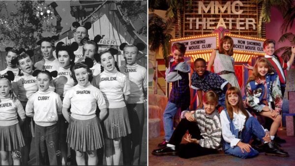 Disney Announces Mickey Mouse Club Reboot For A New Generation of Mousekateers
