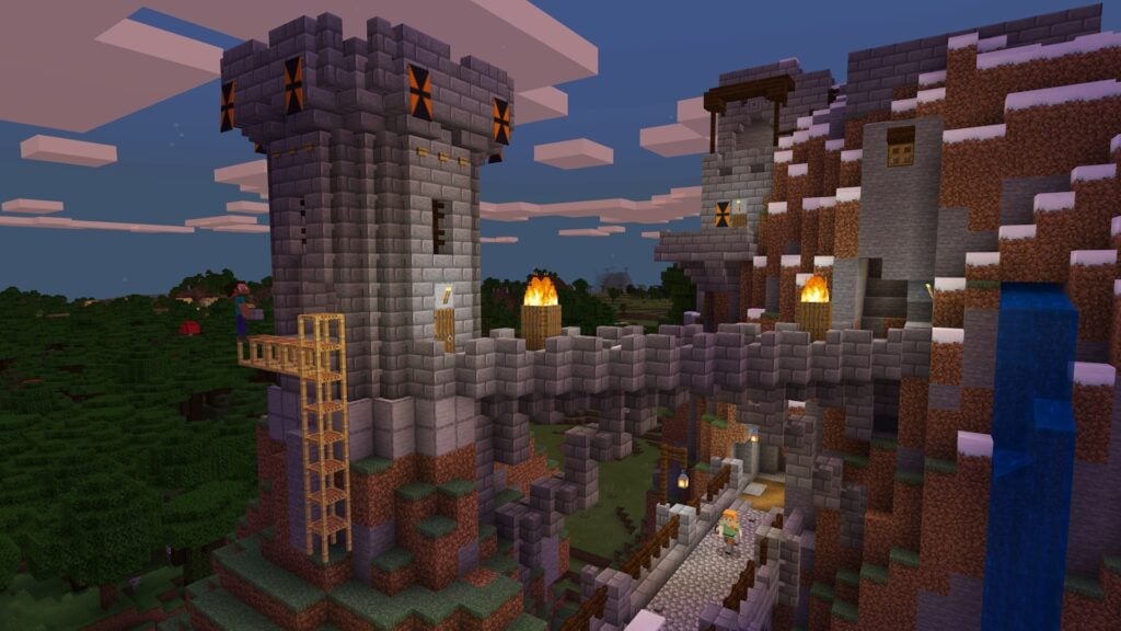 Minecraft: Java & Bedrock Edition - Best PC Games For Kids And Teens