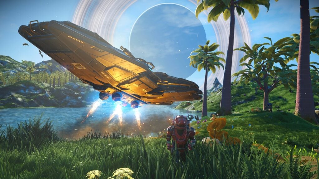 No Man’s Sky